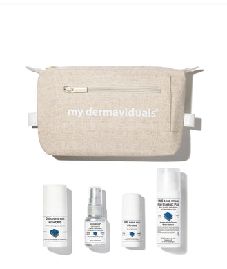 Dermaviduals Travel Kit High Classic Plus