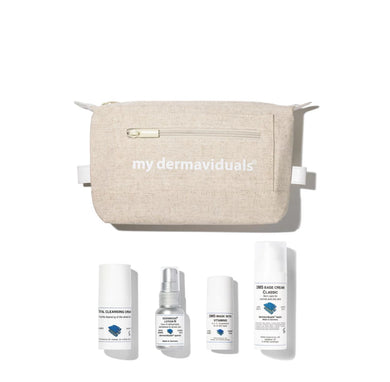 Dermaviduals- Classic Travel Kit - Tanya Ferguson