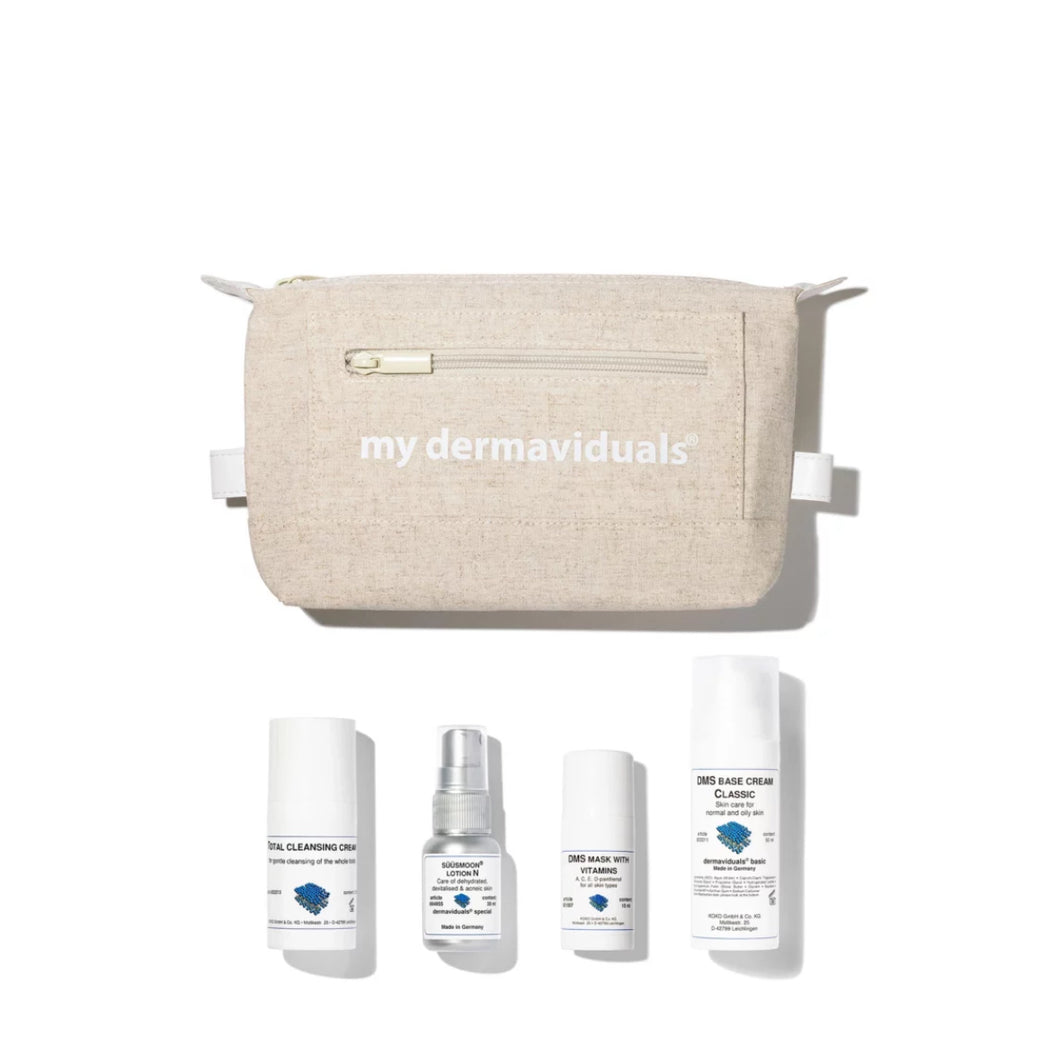 Dermaviduals- Classic Travel Kit - Tanya Ferguson