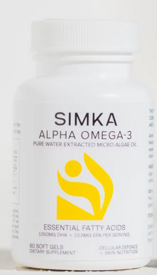 simka alpha omega 3 caps efas