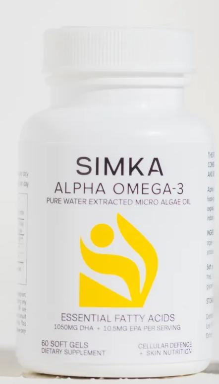 simka alpha omega 3 caps efas