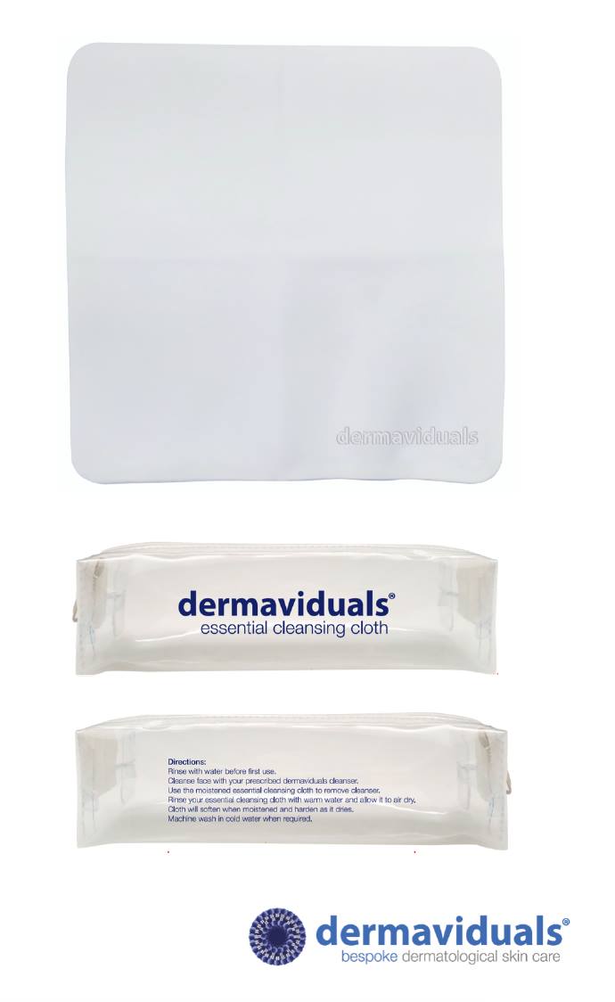 Essential Cleansing Cloth - Tanya Ferguson