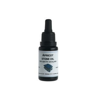 Apricot Stone Oil - Tanya Ferguson