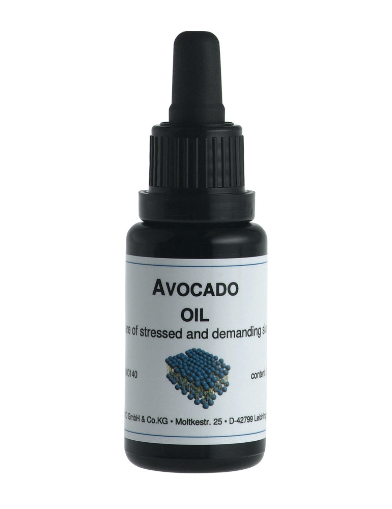Avocado Oil - Tanya Ferguson