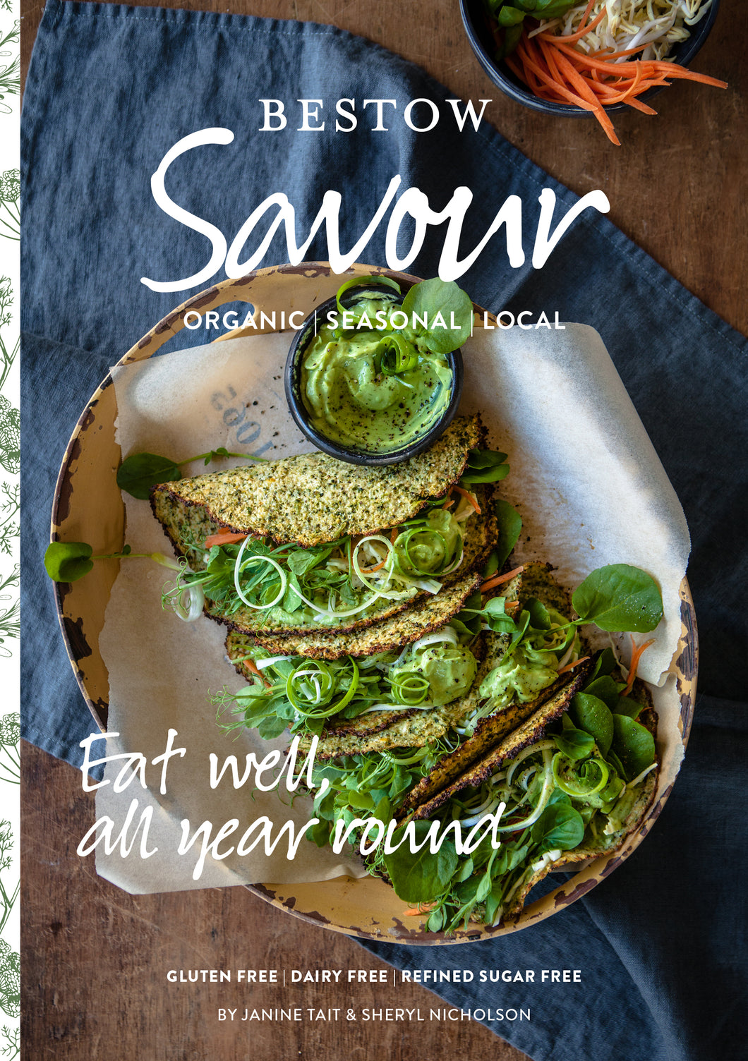 Bestow Savour - Tanya Ferguson