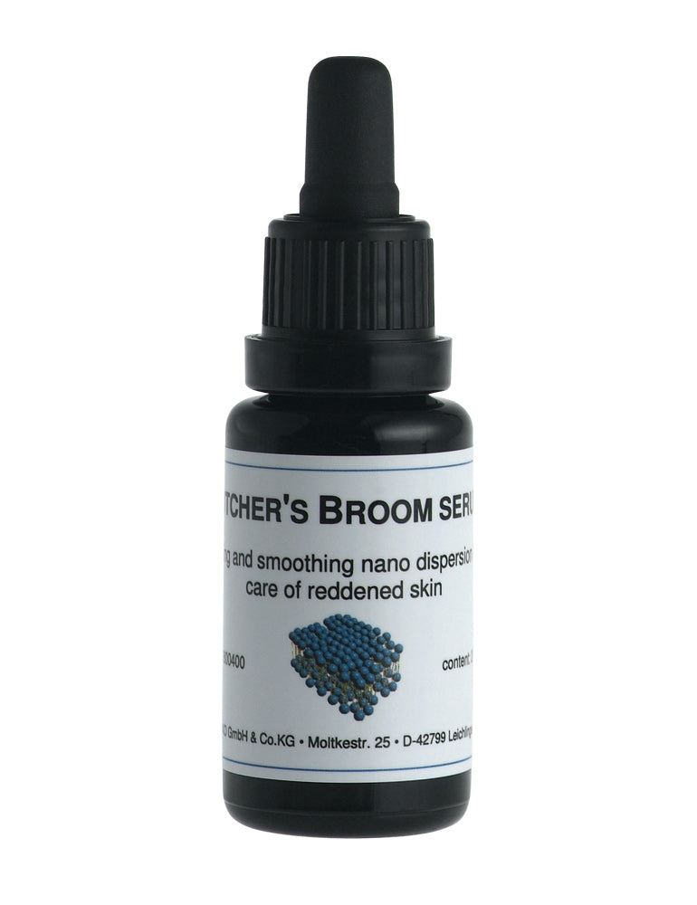 Butcher's Broom Serum - The Organic Facialist