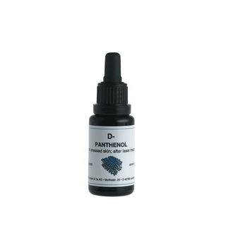 D-Panthenol - Tanya Ferguson