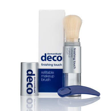 Refillable Makeup Brush - The Organic Facialist