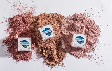 Mineral Blushes - Tanya Ferguson