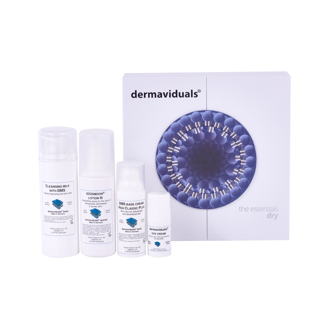Dermaviduals The Essentials Dry