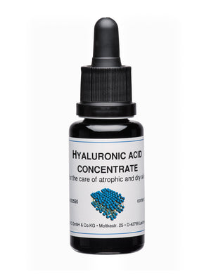 Hyaluronic Acid Concentrate - The Organic Facialist