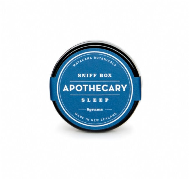 Apothecary Sleep Sniff Box - Tanya Ferguson