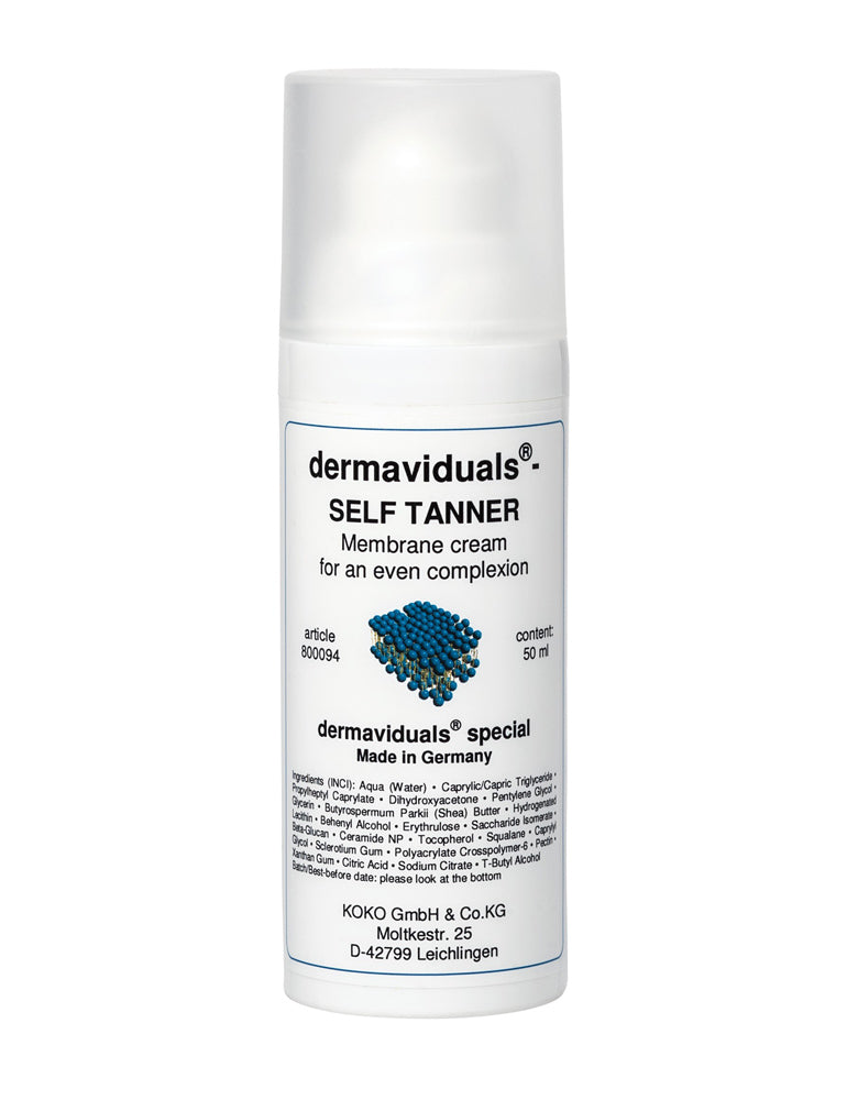 Self Tanner - Tanya Ferguson