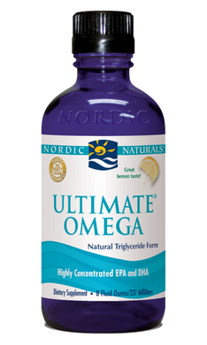 Ultimate Omega Liquid - Tanya Ferguson