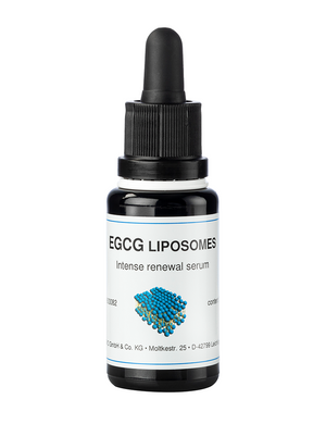 EGCG Liposomes - Tanya Ferguson