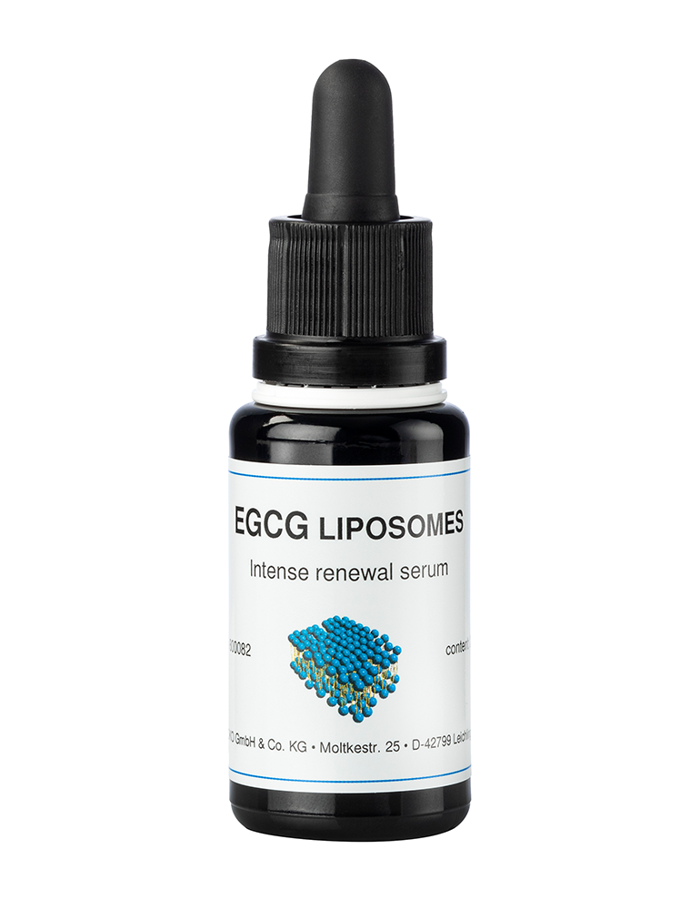 EGCG Liposomes - Tanya Ferguson