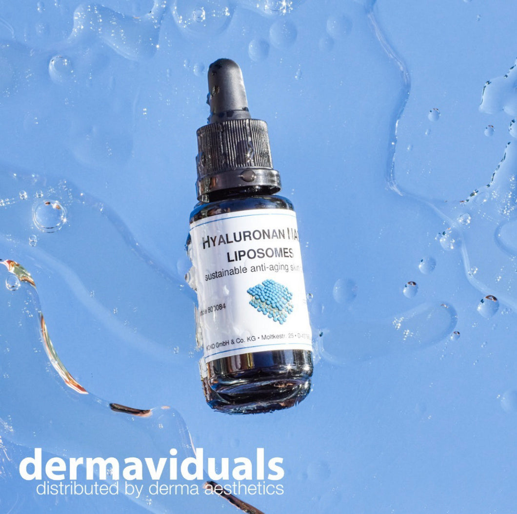 NEW! Hyaluronan NAG Lipsomes - Tanya Ferguson