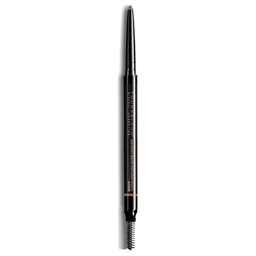 On Point Brow Defining Pencil - Soft Brown - Tanya Ferguson