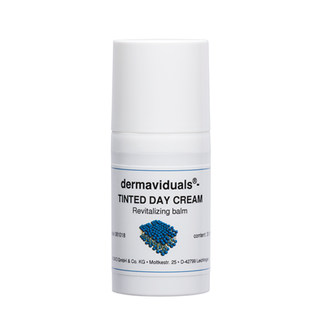 Tinted Day Cream - The Organic Facialist