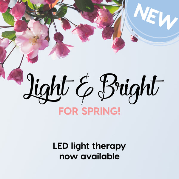 Step into Spring with Glowing Skin