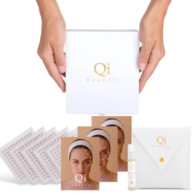 Qi Beauty Home Kit (Strip X Patch)