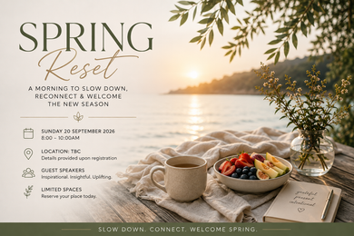 Spring Reset