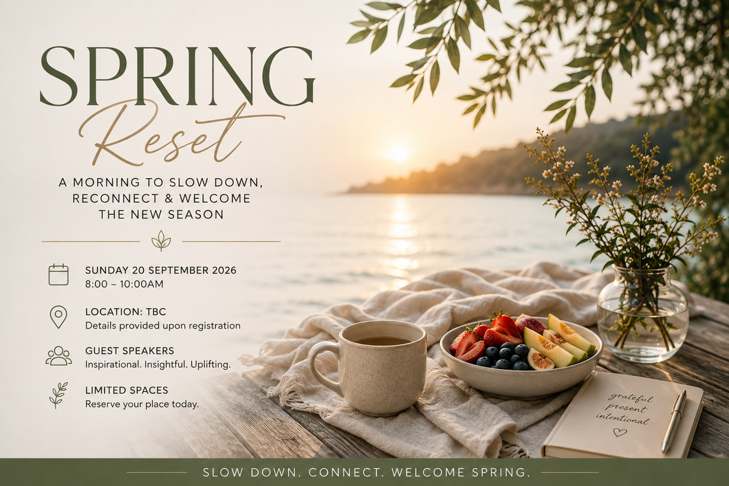 Spring Reset