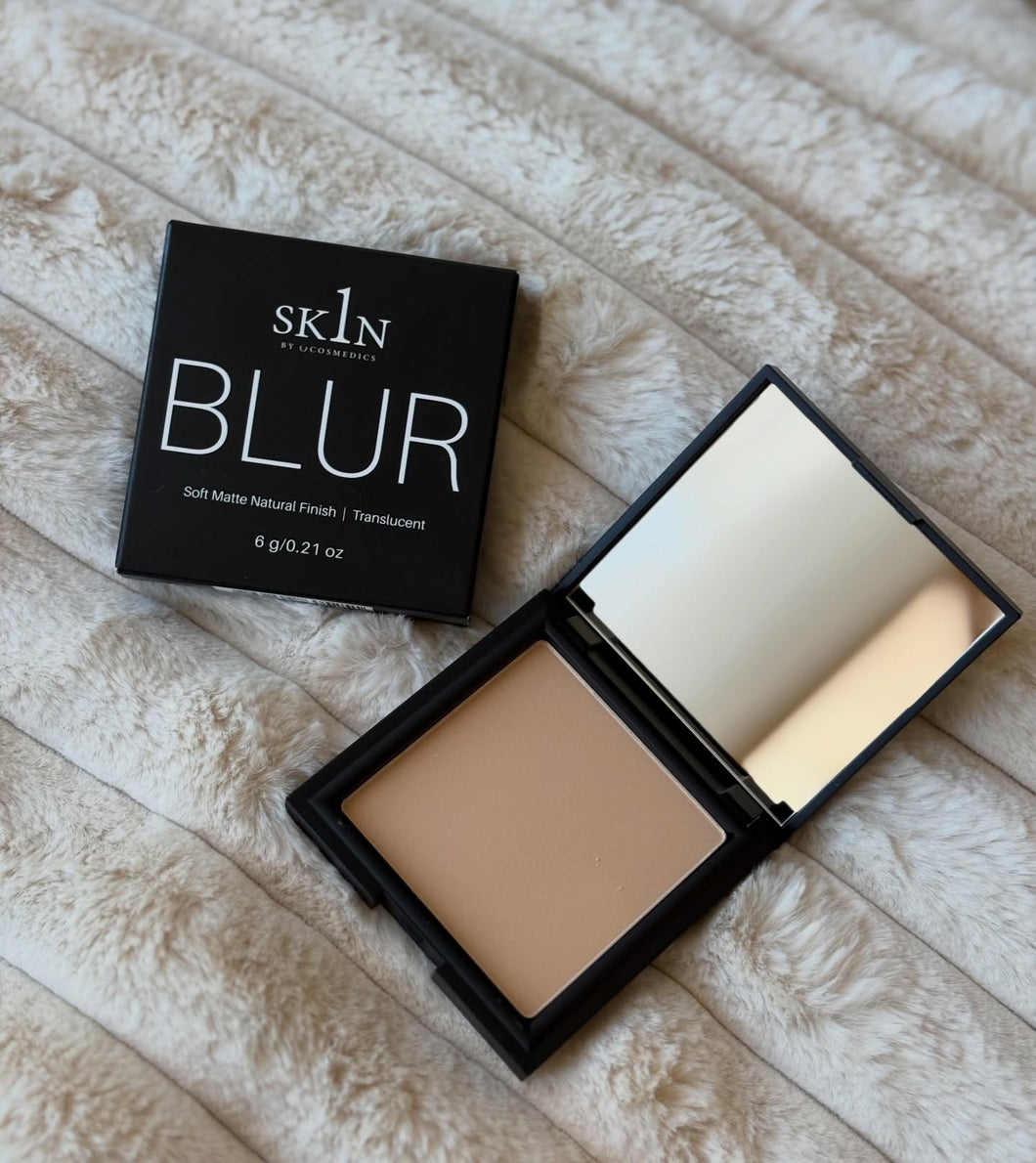 1SKIN Blur Finishing Powder - Tanya Ferguson