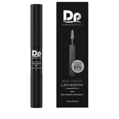 Dp Dermaceuticals Exo-Grow Lash & Brow Serum 7ml