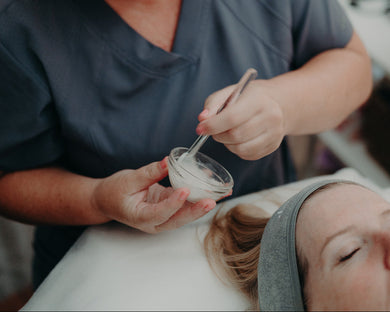 Express Facial - Tanya Ferguson
