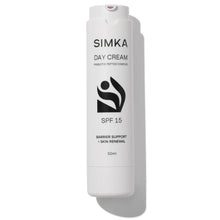 SIMKA Prebiotic Peptide Day Cream SPF 15 - Tanya Ferguson