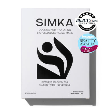 SIMKA Facial Mask - 4 Pack