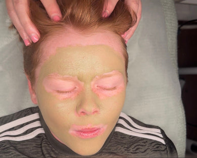 Teen Skin Health Facial