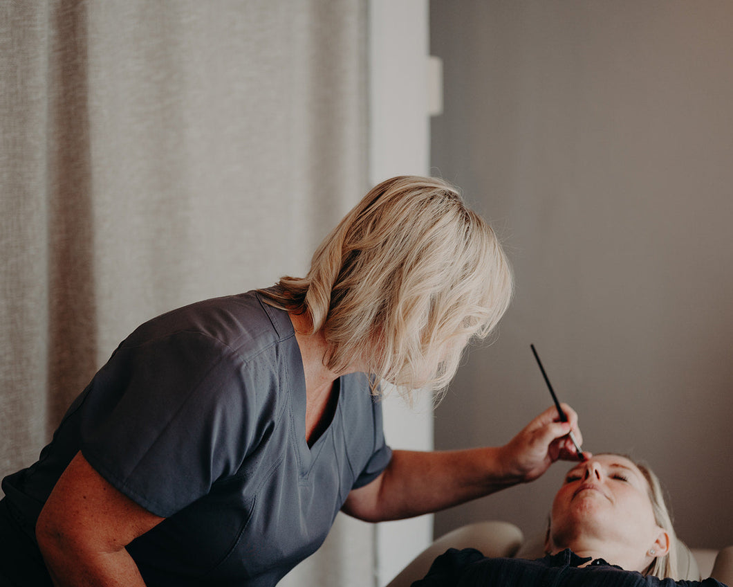 Lash & Brow Tinting Cammeray