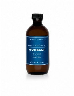 Matakana Botanicals | Apothecary Sleep Body & Massage Oil