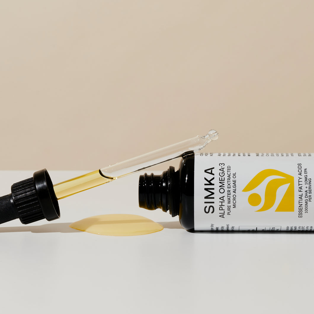 SIMKA Alpha Omega-3 Liquid