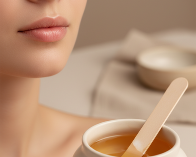 lip and chin wax cammeray