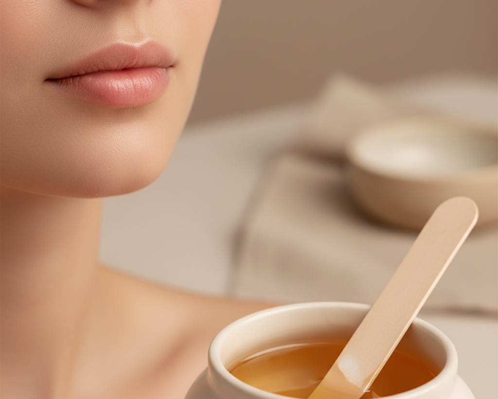 lip and chin wax cammeray
