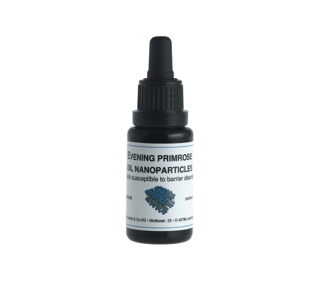Evening Primrose Oil Nanoparticles - The Organic Facialist