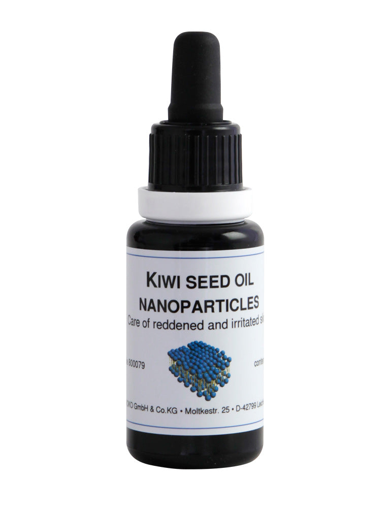 Kiwi Seed Oil Nanoparticles - The Organic Facialist