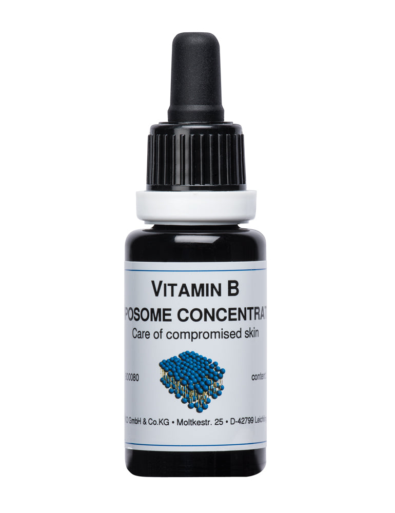 Vitamin B Liposome Concentrate - Tanya Ferguson