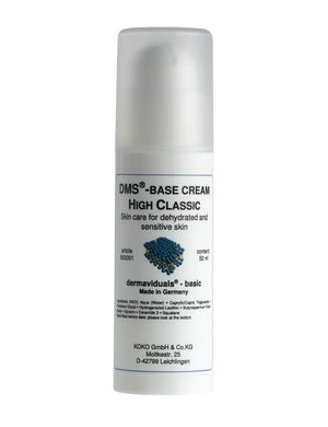 DMS® Base Cream High Classic - Tanya Ferguson