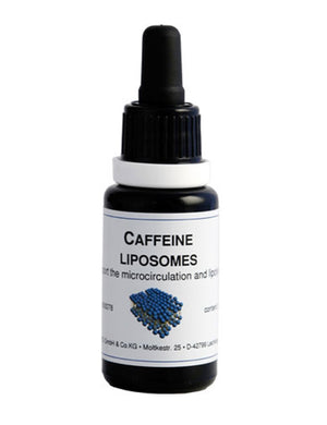 Caffeine Liposomes - The Organic Facialist