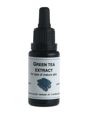 Green Tea Extract - Tanya Ferguson