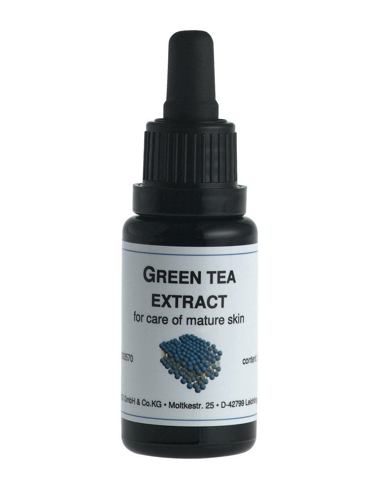 Green Tea Extract - Tanya Ferguson