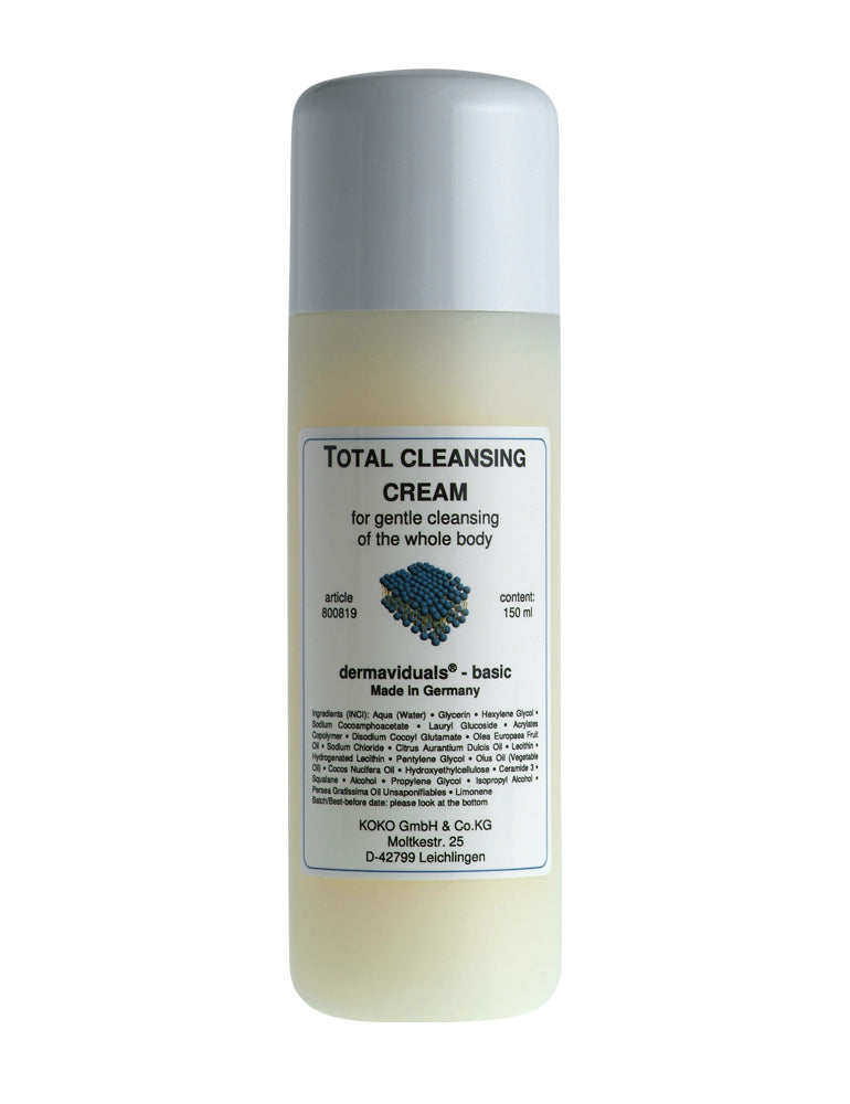 Total Cleansing Cream - Tanya Ferguson