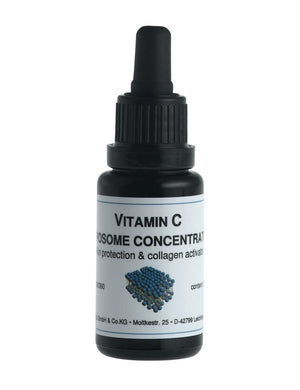 Vitamin C Liposome Concentrate - The Organic Facialist