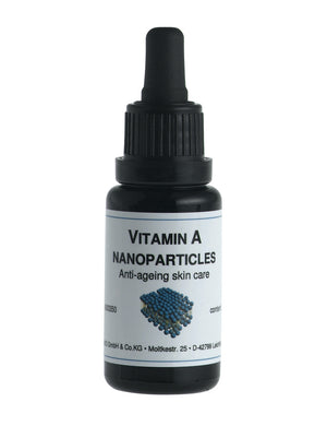 Vitamin A Nanoparticles - The Organic Facialist