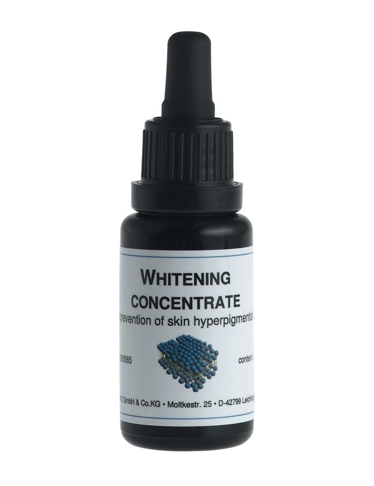 Whitening Concentrate - The Organic Facialist